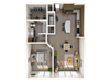 Naples Floor Plan Naples Floor Plan | Rialto